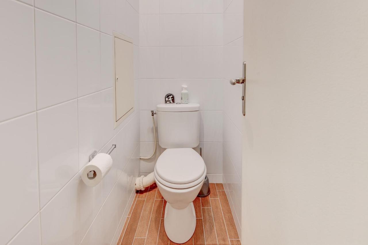 Appartement Place D'Italie Superbe Vue 파리 외부 사진